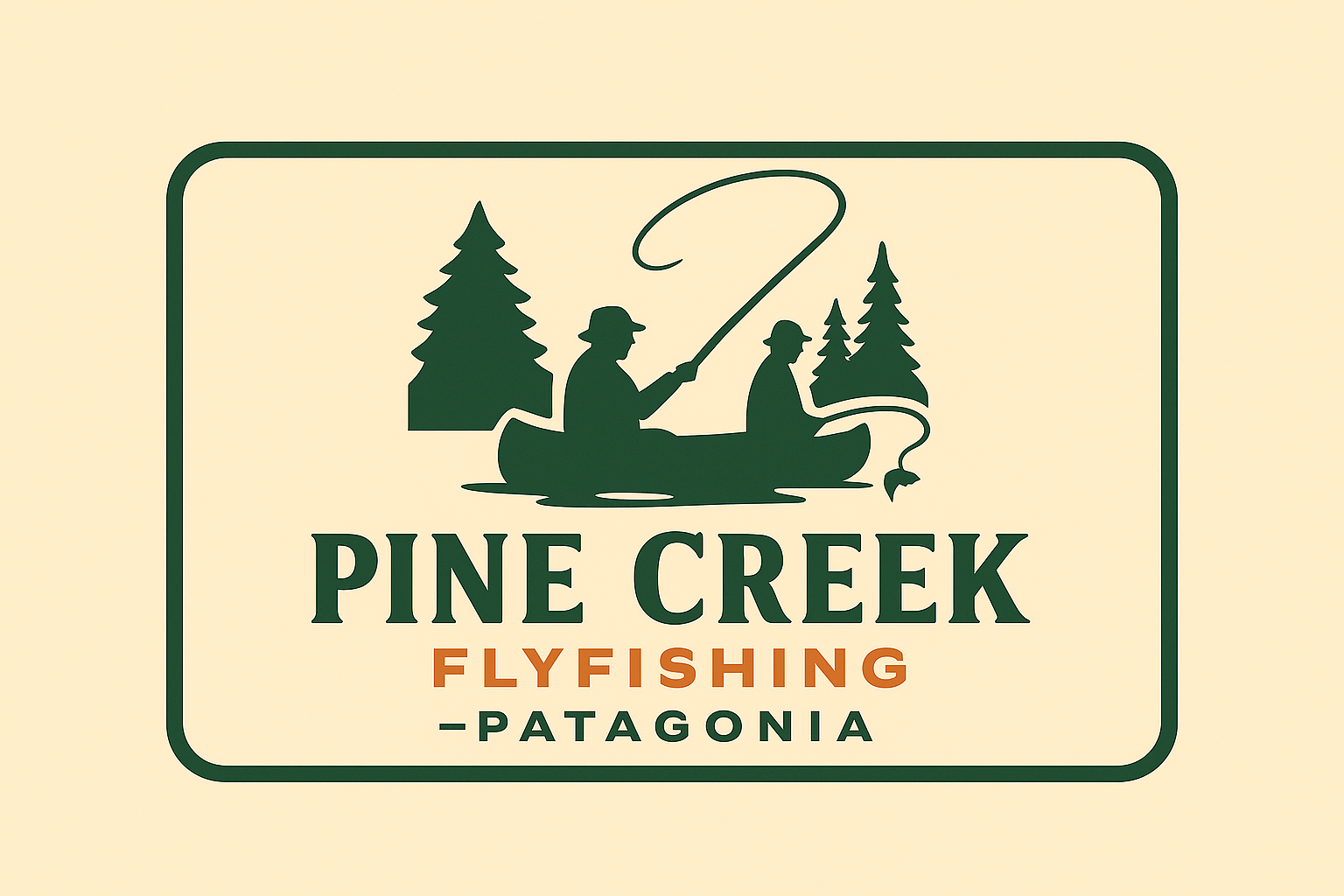 Pine Creek Flyfishing Patagonia